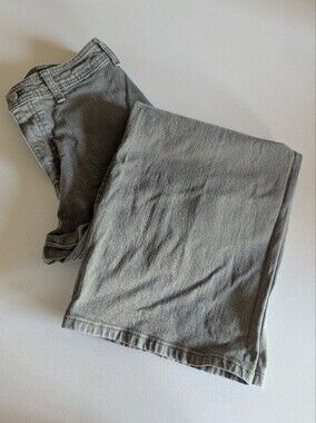 Universal Thread Olive Green Wide-Leg Sailor Pants